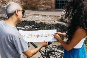 Appia Antica : Location de vélo à la journée avec itinéraires personnalisables