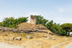 Appia Antica : Location de vélo à la journée avec itinéraires personnalisables