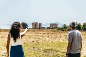 Appia Antica : Location de vélo à la journée avec itinéraires personnalisables