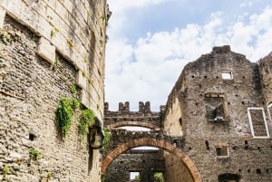 Appia Antica : Location de vélo à la journée avec itinéraires personnalisables