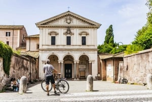 Appia Antica : Location de vélo à la journée avec itinéraires personnalisables