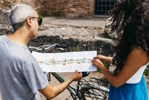 Appia Antica: Noleggio bici per l'intera giornata con percorsi personalizzabili