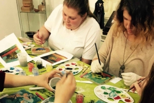 ¡¡Taller de arte para todos!!