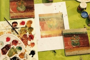 ¡¡Taller de arte para todos!!