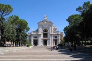 Excursion d'une journée à Assise et Orvieto depuis Rome