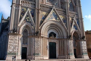 Excursión de un día a Asís y Orvieto desde Roma