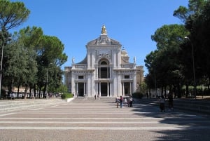 Excursión de un día a Asís y Orvieto desde Roma