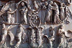 Excursión de un día a Asís y Orvieto desde Roma