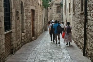 Excursión de un día a Asís y Orvieto desde Roma