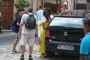 Excursión de un día a Asís y Orvieto desde Roma