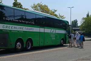 Excursión de un día a Asís y Orvieto desde Roma