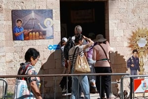 Excursión de un día a Asís y Orvieto desde Roma