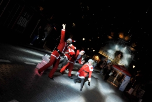 På Cinecittà World blir julen den vakreste filmen i høytiden