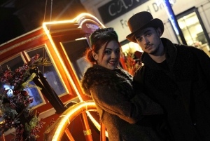 På Cinecittà World blir julen den vakreste filmen i høytiden