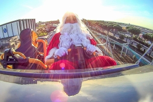 På Cinecittà World blir julen den vakreste filmen i høytiden