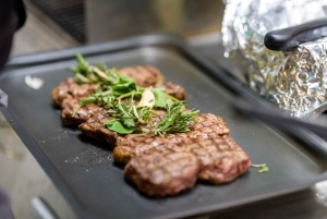 Rome: Authentic Roman Restaurant Dining Experience & Wine