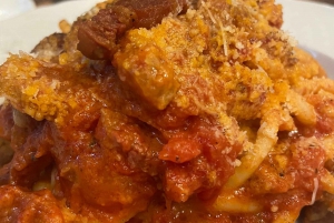 Rome: Authentic Roman Restaurant Dining Experience & Wine