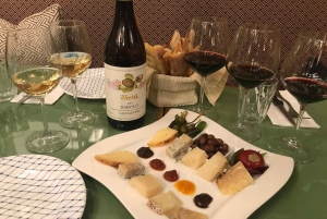 Rome: Authentic Roman Restaurant Dining Experience & Wine