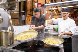 Rome: Authentic Roman Restaurant Dining Experience & Wine