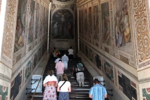 Roma: Tour di un'ora della Basilica di San Giovanni in Laterano e di Piazza di Spagna