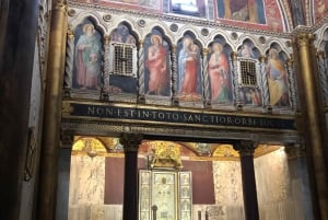 Roma: Tour di un'ora della Basilica di San Giovanni in Laterano e di Piazza di Spagna