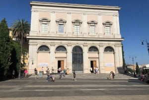 Roma: Tour di un'ora della Basilica di San Giovanni in Laterano e di Piazza di Spagna