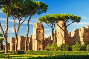 Roms skønhed: Guidet tur i Rom, når det er bedst