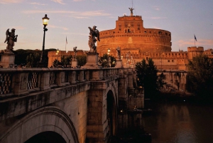 Lo Mejor de Roma de Noche Visita Privada con Chofer