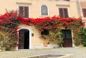 Rundvisning i Roms centrum og Hop on Hop Off-bus