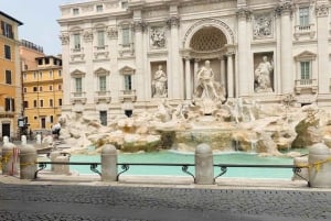 Rundvisning i Roms centrum og Hop on Hop Off-bus