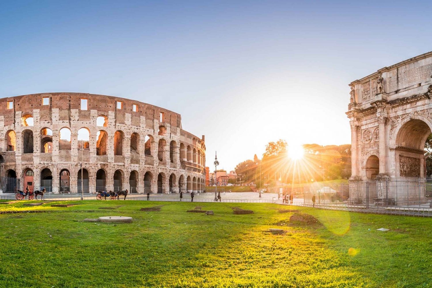 Best of Rome: Main Historic City Center Sights
