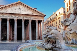 Lo mejor de Roma: Principales Lugares de Interés del Centro Histórico