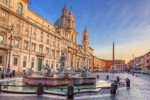 Lo mejor de Roma: Principales Lugares de Interés del Centro Histórico