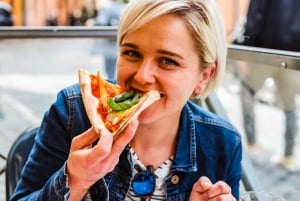 Rooman parhaat nähtävyydet Yksityinen räätälöity kävelykierros paikallisen kanssa