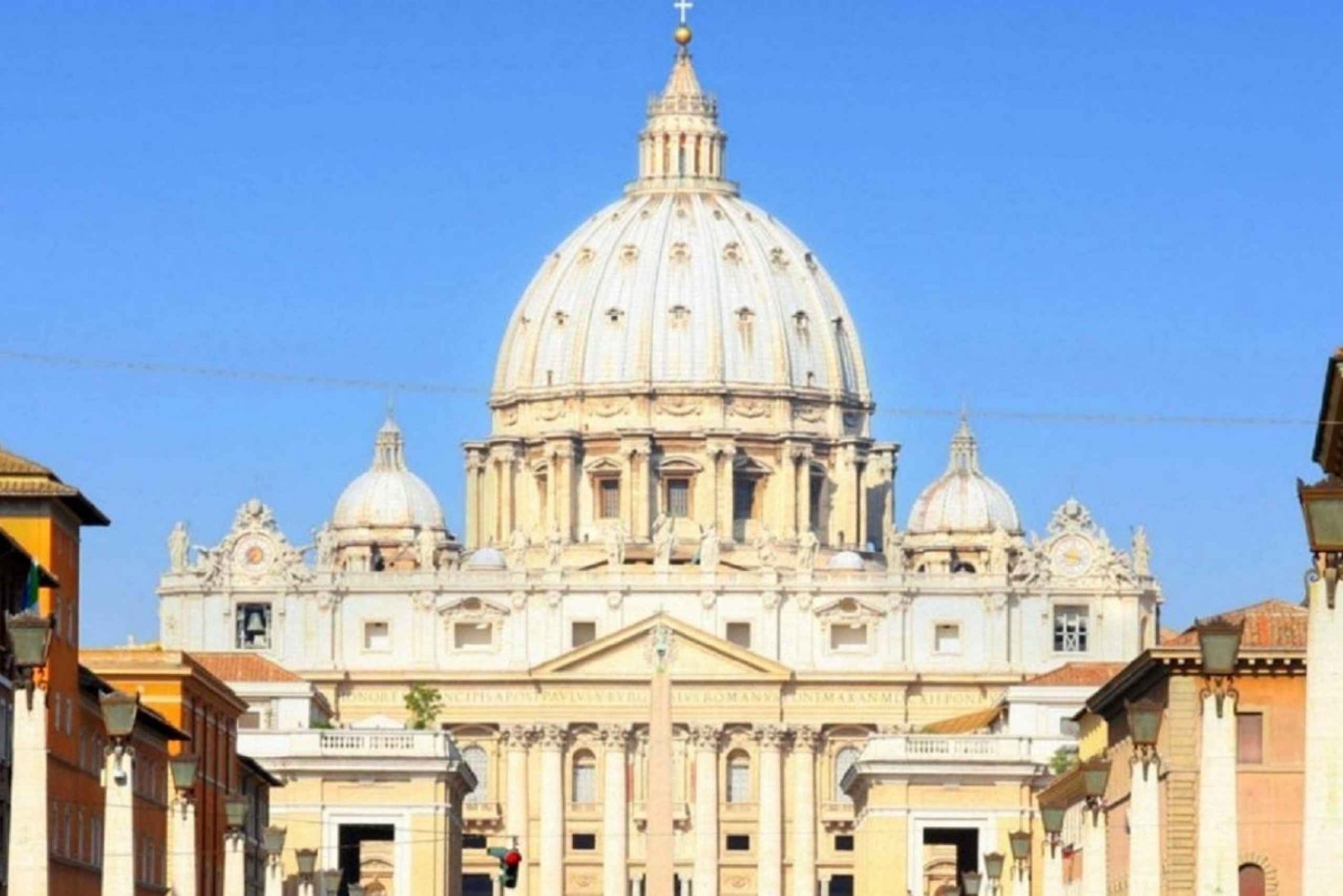 Rome: Private Day Tour with Transportation