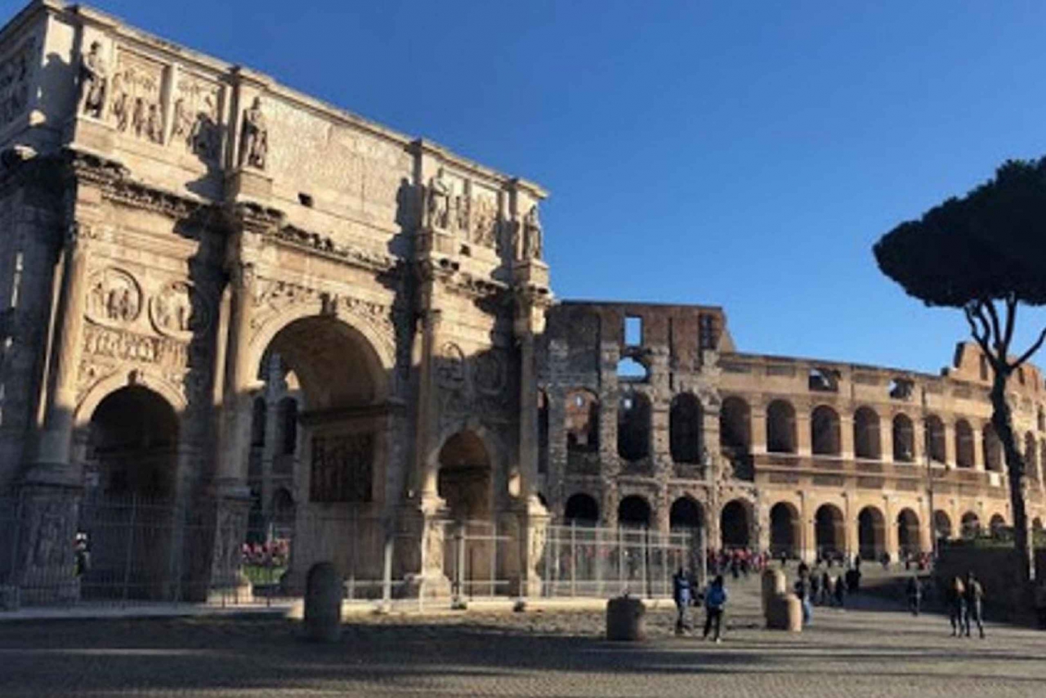 Rome: Private Day Tour with Transportation
