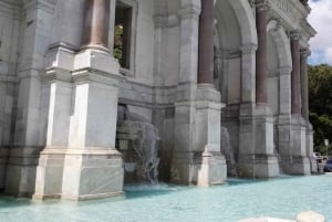 Rome: Private Day Tour with Transportation