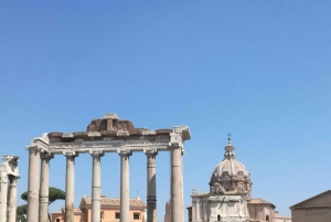 Rome: Private Day Tour with Transportation
