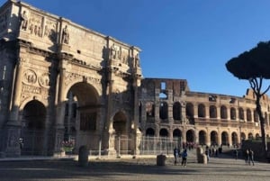 Rome: Private Day Tour with Transportation
