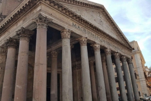 Rome: Private Day Tour with Transportation