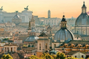 Rome: Private Day Tour with Transportation