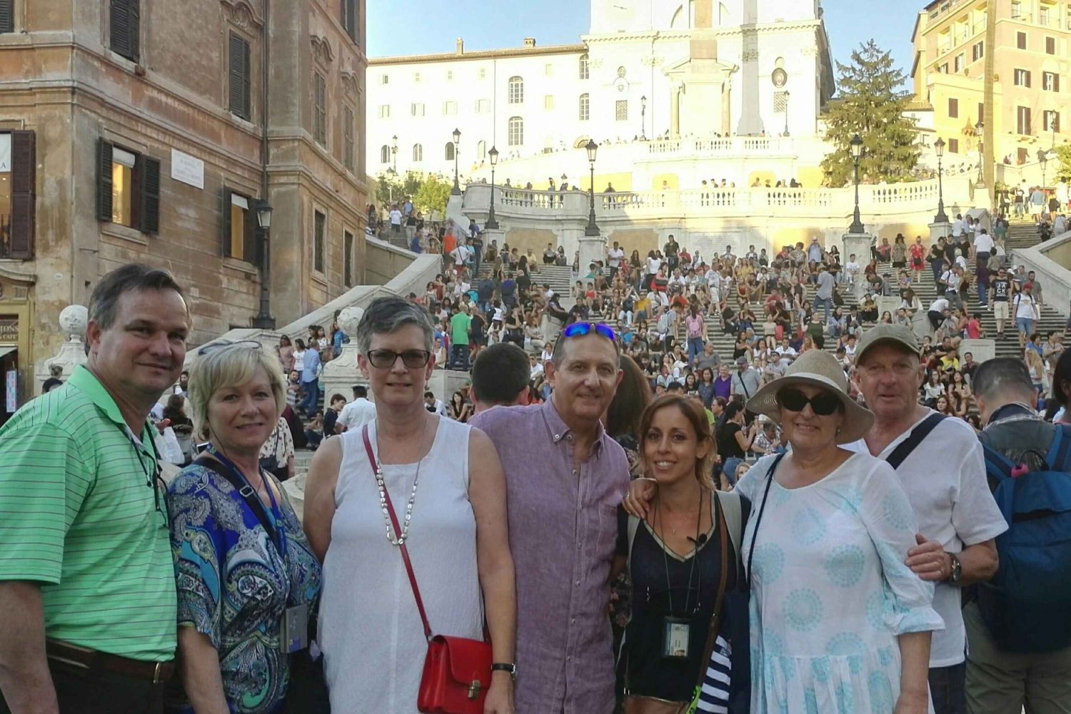 Best of Rome: Squares and Fountains with Pantheon