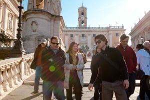 Rooman parhaat puolet: Pantheonin kanssa.