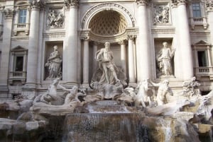 Rooman parhaat puolet: Pantheonin kanssa.