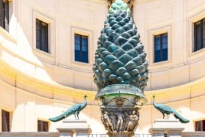 To, co najlepsze w Watykanie: Najważniejsze atrakcje