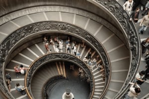 To, co najlepsze w Watykanie: Najważniejsze atrakcje