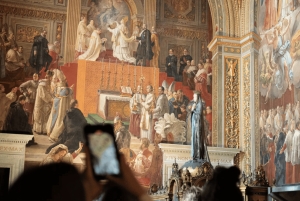 Det bästa av Vatikanen: Höjdpunkter för snabbspårning