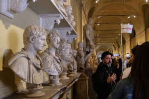 Det bästa av Vatikanen: Höjdpunkter för snabbspårning