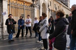 Det bästa av Vatikanen: Höjdpunkter för snabbspårning