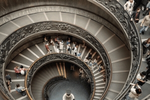 Det bästa av Vatikanen: Höjdpunkter för snabbspårning